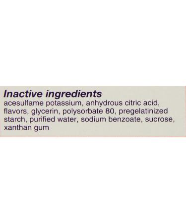 Children's Motrin Oral Suspension 100mg Ibuprofen - Berry Flavored - 4 fl. oz - Buy Online on GoSupps.com