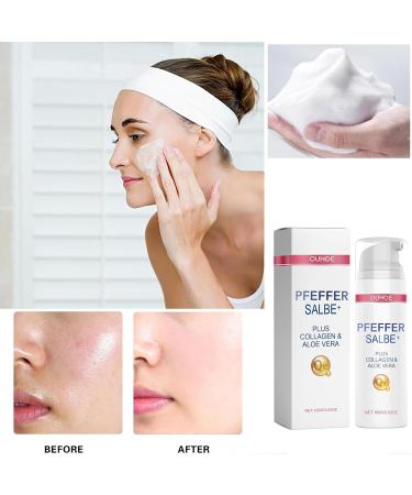 Buy Pepper Ointment Plus - Active Browning Ointment with Collagen & Argan Oil - 100ml for Ultimate Skin Care - Buy Online on GoSupps.com