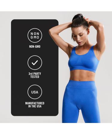 NatureWise Micronized Creatine Monohydrate Pills 2500mg Per Serving - Creatine for Women & Men - Pure Unflavored Supports Lean Muscle Mass Endurance - 60 Capsules 30-Day Supply  - Buy Online on GoSupps.com