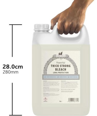 Celtic Clean - Heavy Duty Cleaner and Degreaser - 5 Litre - Buy Online on GoSupps.com