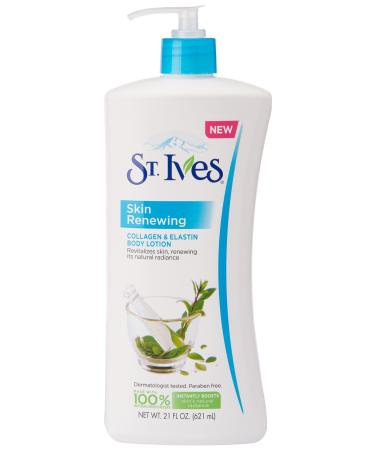 St. Ives Renewing Collagen & Elastin Hand & Body Lotion