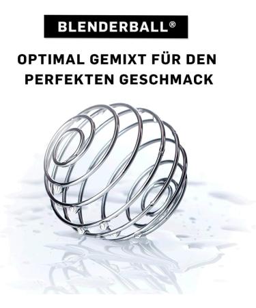 BlenderBottle Classic Shaker 820ml - BPA Free Protein & Water Bottle with Blender Ball - Perfect for Fitness & Nutrition - Buy Online on GoSupps.com