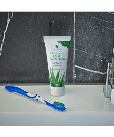  APOWUS Forever Toothgel Dentifrice Aloe Vera - Buy Online on GoSupps.com