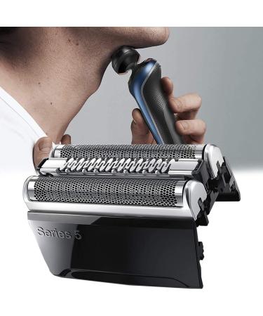 Replacement Shake Head for Braun Series 5 Shavers | Compatible with 5020s 5040s 5050cc 5080cc 5090cc 5748 - Electric Shaving Head Replacement Part | Best Quality Shear Replacement - Buy Online on GoSupps.com