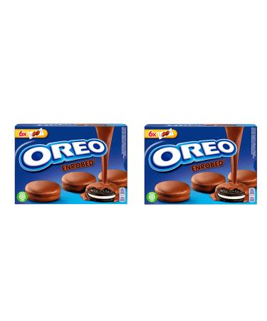 Oreo Milk Chocolate Cookies 246g - Pack of 2