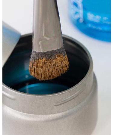 Cinema Secrets 32 oz Professional Makeup Brush Cleaner - Quick & Effective Solution - Buy Online on GoSupps.com