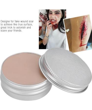  Blantye Professional Halloween makeup wax (01# Fair skin (15 g) - Buy Online on GoSupps.com