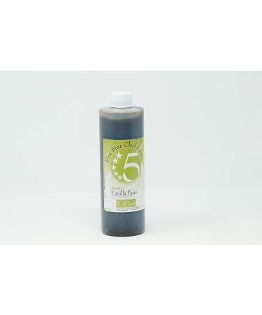 Five Star Chef Vanilla Paste, 16 Fl Oz (Pack of 1) - Buy Online on GoSupps.com