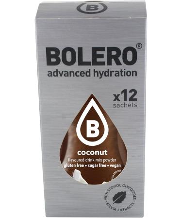 Bolero Powder Sticks Coconut 1/12st 500 ml - Buy Online on GoSupps.com