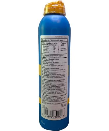Australian Gold Spf 30 Continuous Spray Sport 177 Milliliters - Buy Online on GoSupps.com