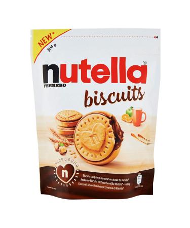 Ferrero Ferrero 5957 Nutella Biscuits - 608 g