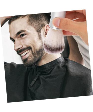 FOMIYES Beard Brush for Men | Manual Shaving Brush for Perfect Beard Grooming | International Shipping Available - Buy Online on GoSupps.com