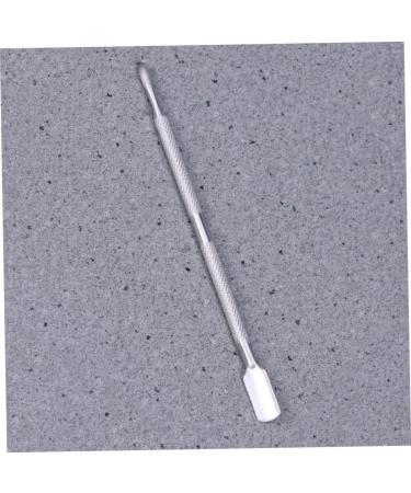 Beaupretty Steel Cuticle Remover Cuticle Remover Cuticle Metal Cuticle Pusher Cuticle Remover kit Cuticle Remover Tool Cuticle Spoon Cuticle Scraper Cuticle Pusher Manicure kit Pedicure - Buy Online on GoSupps.com