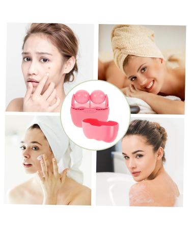 Shop Ice Roller Facial Massaging Tool for Eye Fatigue Relief | Best Face Care Supplies & Massage Rollers - Buy Online on GoSupps.com