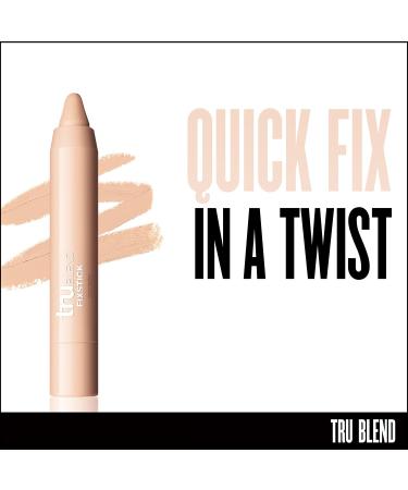 COVERGIRL truBlend FixStick Blendable Concealer Light .12 oz - Buy Now - Buy Online on GoSupps.com