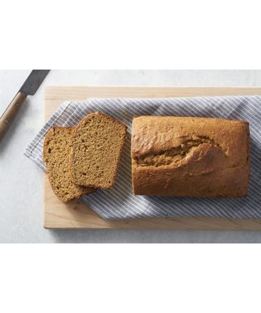 King Arthur Gluten Free Pumpkin Bread + Muffin Mix - 12 oz | Non-GMO & Kosher Certified - Buy Online on GoSupps.com