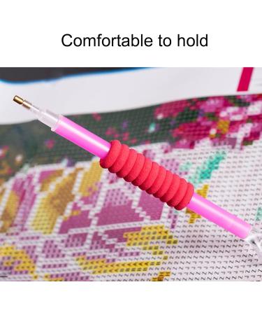 Nail Art Dotting Tool Practical Durable Rhinestone Painting Accessories Professional Multifunctional for Nail Salon - Buy Online on GoSupps.com