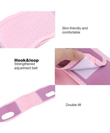 Doppelkinn Reduction Slimming Belt | V-Line Face Lifting Mask & Chin Straps for Double Chin Removal | Shop Now for Effective Facial Slimming - Buy Online on GoSupps.com