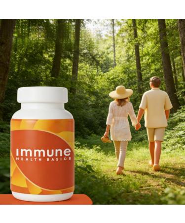 Immune Enhancement GlutenFree NonAllergenic NonGMO VeganVitamin A Vitamin C Vitamin E Immune - Buy Online on GoSupps.com