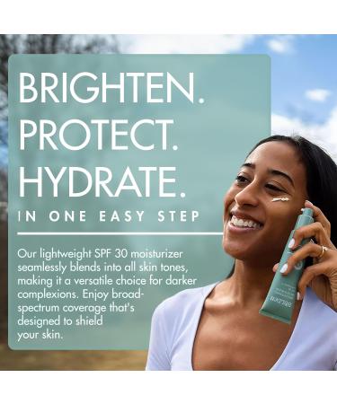 Bolden SPF 30 Face Moisturizer & Glow Hydrating Mask Bundle Vitamin C Sunscreen + Deep Moisturizing Facial Mask | With Hyaluronic Acid | Broad Spectrum | 2.0 + 3.4 fl oz - Buy Online on GoSupps.com