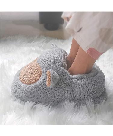 Foot Warmer with 2 Temperature Settings | Washable Fabric & Non-Slip Sole | Safe PTC Heater | Soft & Skin-Friendly | 20W Compact Design - Buy Online on GoSupps.com