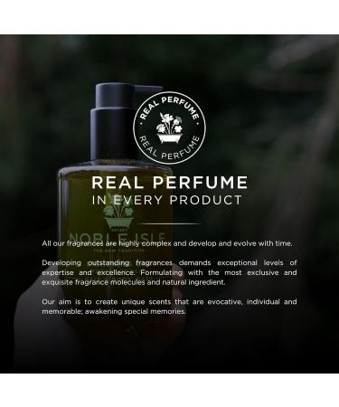 Noble Island Cleansing Gel for Hair & Body - Lightning Oak 250ml | International Shipping Available - Buy Online on GoSupps.com