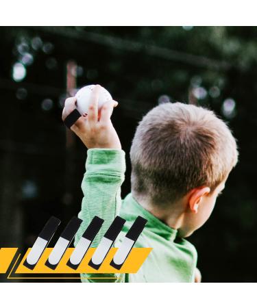 10pcs Finger Splints | Pain Relief Buddy Tape Straps | Reusable Stabilizer Brace for Fingers & Toes - Buy Online on GoSupps.com