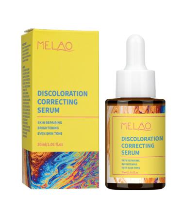 Dark Spot Correcting Glow Serum - Dark Spot Remover for Face - Nicotinamide Serum for Fade Acne Marks - Face Serum to Even Skin Tone & Shrink Pores - Face Moisturiser Skin Care for All Skin Types