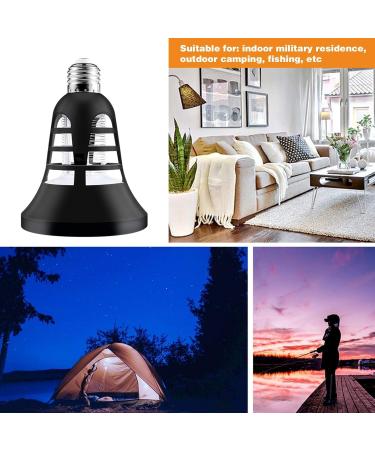 LED Mosquito Killer Lamp - UV Led Electronic Insect & Fly Killer - Insect Fly Trap for Indoor Outdoor (USB 5V) - Buy Online on GoSupps.com