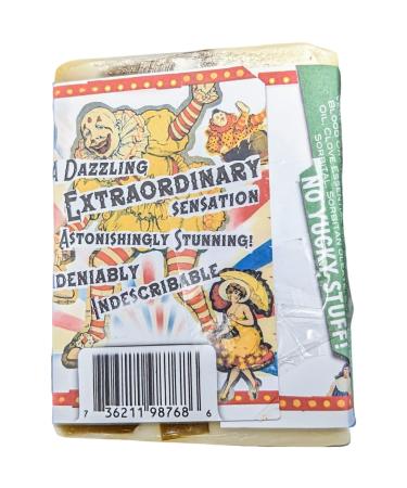 Buy Filthy Freak All Natural Clove Mint Soap Bar - Refreshing White Soap for Healthy Skin | International Shipping Available - Buy Online on GoSupps.com