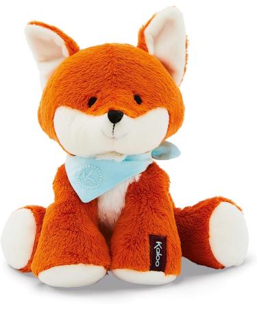 Kaloo Les Amis Paprika Fox Plush Toy 19 cm - Adorable and Soft Fox Stuffed Animal - Buy Online on GoSupps.com