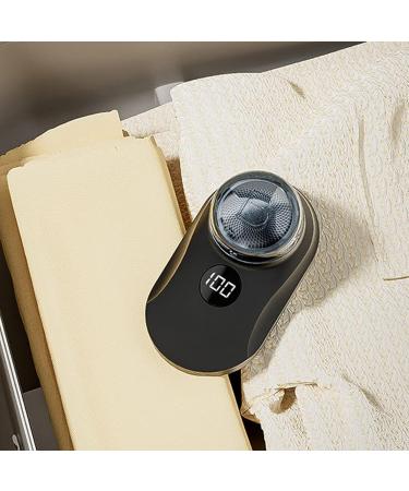 Beard Trimmer Digital Display Electric Beard Trimmer Portable USB Charging for Women - Buy Online on GoSupps.com