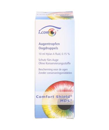 Comfort Shield MDS eye drops 10 ml