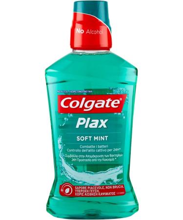 Colgate Plax Green Mouthwash - Buy Online on GoSupps.com