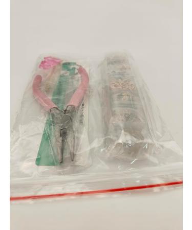 Kalolary 1014 Pieces Nail Art Charms Kit with Tools - DIY Nail Jewelry Making Supplies - Buy Online on GoSupps.com