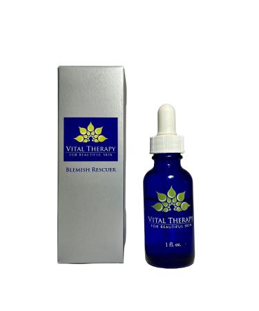 Vital Therapy Blemish Rescue 1 oz. Bottle - Paraben-Free