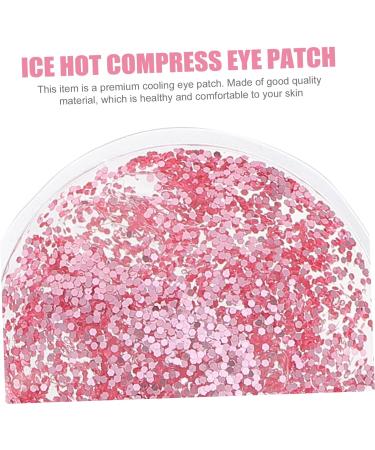 FRCOLOR Gel Eye Mask Set - Cooling Ice Pack for Sleeping & Travel - Buy Online on GoSupps.com