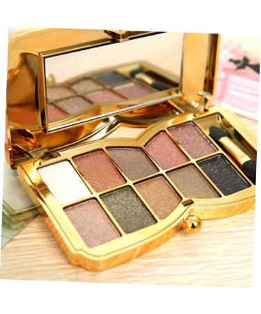 DOITOOL 3-Piece Eyeshadow Palette Set - Premium Eye Shadow Palettes for Stunning Looks | International Shipping Available - Buy Online on GoSupps.com