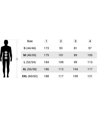 Men's Doctor Costume | Stylish Doctor's Outfit with Comfortable Pants | Includes Oral Protection & Scalp - Dressforfun XL (No. 301531) - Buy Online on GoSupps.com