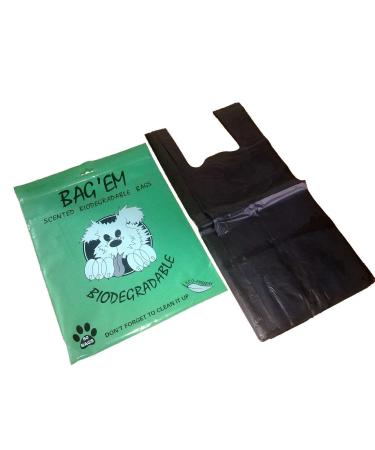 3xBag Em Bio Poo Bags (Pack of 50) - Buy Online on GoSupps.com