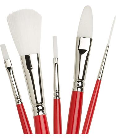 Winsor & Newton University Brush Series 233 Round SH 0 Round - Professional Quality Round Brush - Buy Online on GoSupps.com