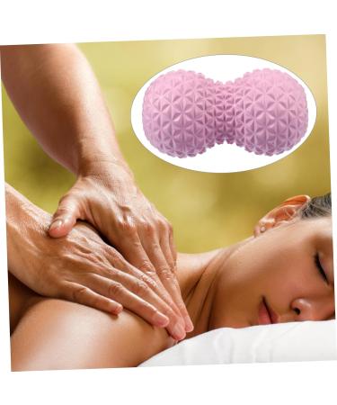 Frcolor Peanut Massage Ball - Fitness Gymnasium Foot & Neck Massager Mobility Device for Deep Tissue Relief - Buy Online on GoSupps.com