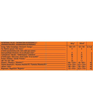  Isostar Isostar Hydrate & Perform 2x400g Isotonic Electrolyte Drink + 1000ml + 500ml Bottle - Electrolyte Solution to Support Sports Performance - Buy Online on GoSupps.com