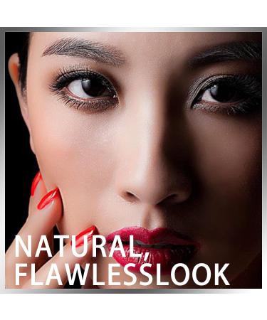 LALASTYLE Professional Loose Face Powder - Lightweight & Long Lasting Finishing Powder for Soft Focus Effect - Sheer Natural Shade - Pack of 1 - Buy Online on GoSupps.com
