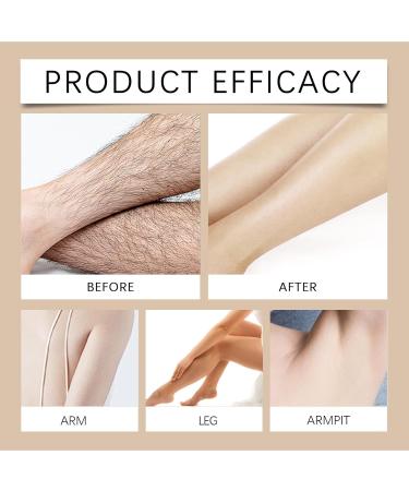  Generisch Coconut depilatory cream for the face upper lip and chin gentle and non-irritating for sensitive skin on the body (3) - Buy Online on GoSupps.com