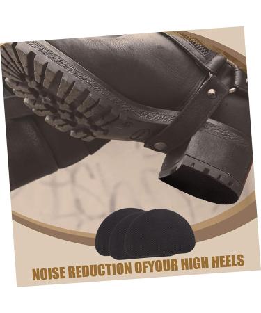 24 Pairs Non-Slip Shoe Sole Stickers | Anti-Skid Rubber Pads for Sneakers & Heels | Shoe Accessories for Enhanced Grip - Buy Online on GoSupps.com