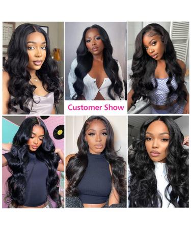 10A Body Wave Human Hair Bundles - 12 14 16 Inch - 100% Unprocessed Weave Extensions for Black Women - Buy Online on GoSupps.com