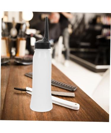 POPETPOP 3 pi ces Bouteilles Applicatrices Squeeze pour Coloration et Coiffage Flacons Gradu s PP pour Cosm tiques et Teintures Capillaires - Buy Online on GoSupps.com