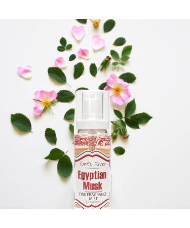 Infinix Egyptian Musk - Fine Fragrance Mist - Pack Of 3-6 Fl oz/180ml Body Spray for Women Gentle and Long Lasting Body Mist For Daily Use - Buy Online on GoSupps.com