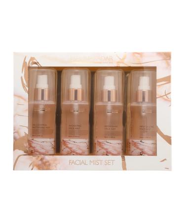 Manna Kadar Beauty 4 pc Face Mist Set 65ml each